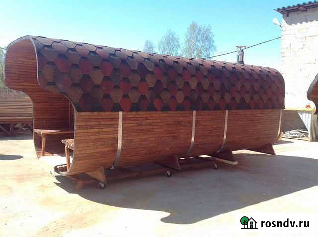 Баня под ключ 40 Анапская - изображение 1