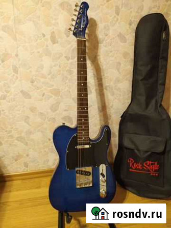 Электрогитара fender telecaster Калининград - изображение 1
