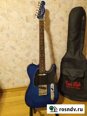 Электрогитара fender telecaster Калининград - изображение 1