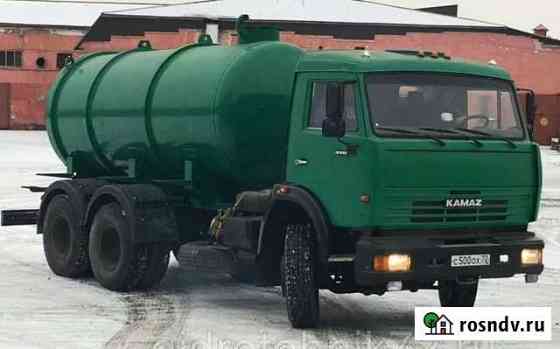Откачка септика Курган