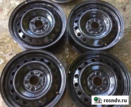 Штампованные диски Прибельский - изображение 1