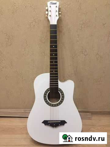 Гитара акустическая новая Киров - изображение 1