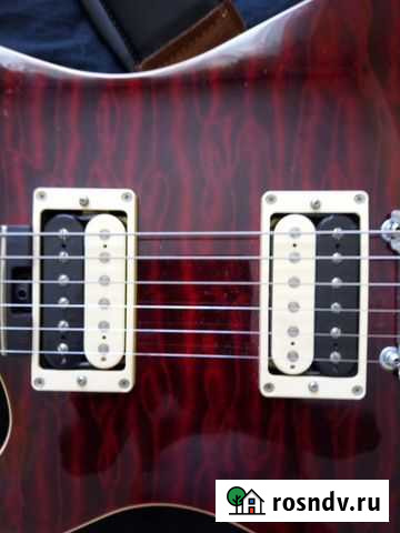 Звукосниматели greco Super Screamin Zebra Поронайск - изображение 1