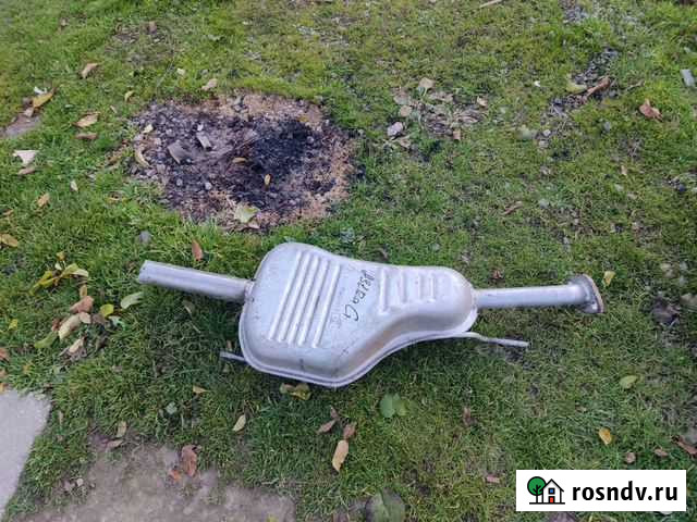 Глушитель Дагестанские Огни - изображение 1