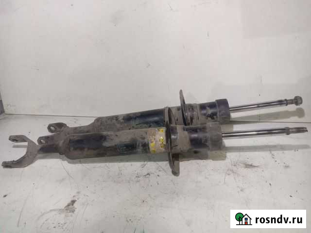 Стойка на Ауди Красный Яр - изображение 1