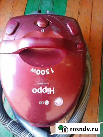 Пылесос нерабочий Ярославль - изображение 1