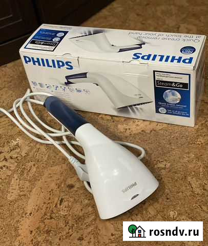 Отпариватель Philips GS310 Красноярск - изображение 1