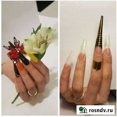 Обучение маникюр,педикюр наращивание ресниц Смоленск - изображение 1