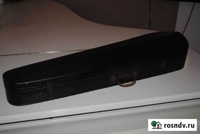 Антикварная скрипка Волгоград - изображение 1