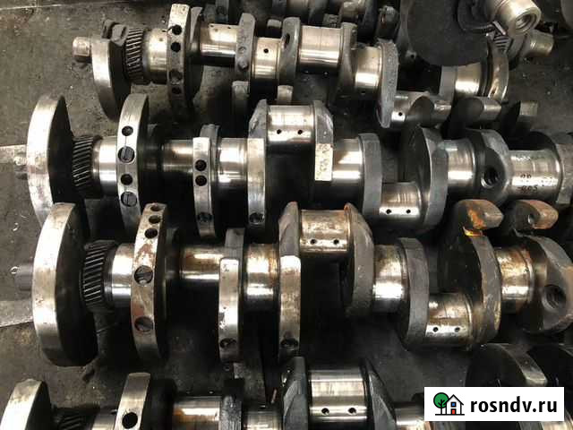 Коленвал ямз 236 №7 (омск) Омск - изображение 1