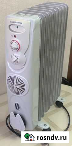Масляный обогреватель Бийск - изображение 1