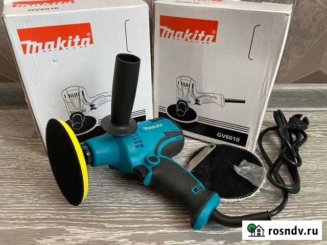 Машинка для полировки Чита - изображение 1