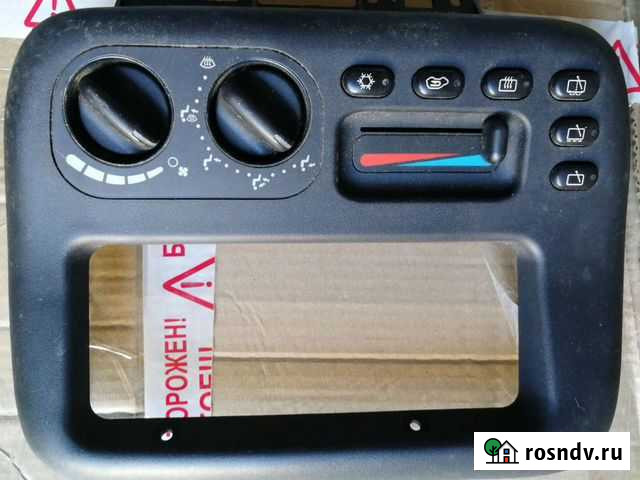 Панель управл. печкой на Додж Караван 1996-2000г Тарко-Сале - изображение 1