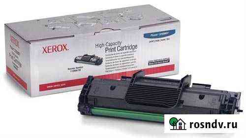 Новые оригинальные картриджи Xerox Phaser 3200 MFP Ярославль