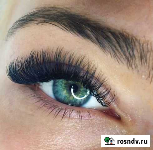 Наращивание ресниц Тамбов - изображение 1