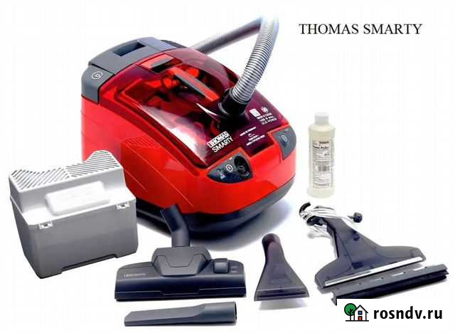 Пылесос Thomas Twin Волгодонск - изображение 1