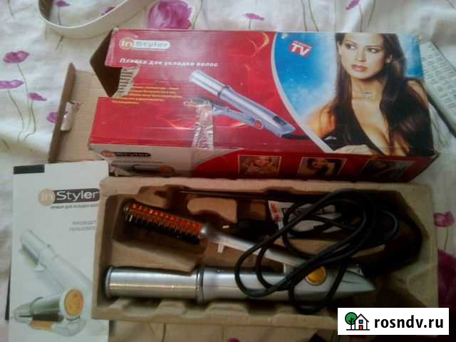 Плойка для волос Иваново - изображение 1