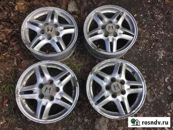 Оригинальные Литые диски R15 Honda CR-V 5x114.3 Тула