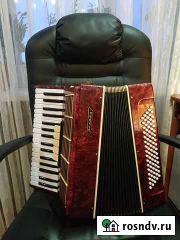 Аккордеон Алексин - изображение 1