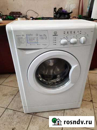 Стиральная машина indesit Новокузнецк - изображение 1