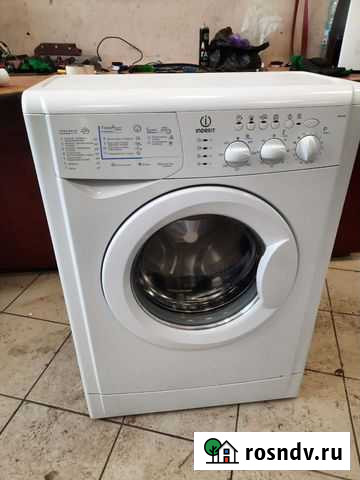Стиральная машина indesit Новокузнецк - изображение 1