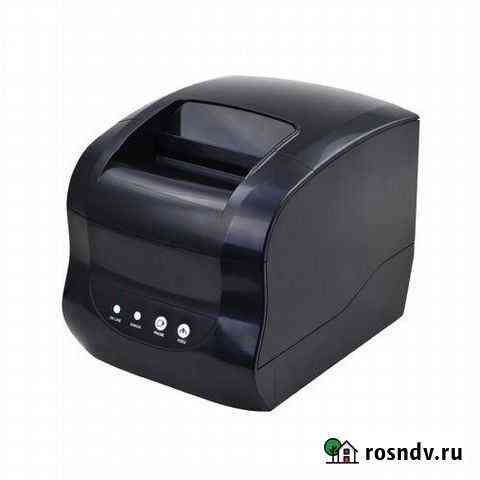 Принтер термоэтикеток xprinter xp-365b ozon / Wild Набережные Челны