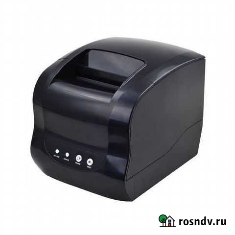 Принтер термоэтикеток xprinter xp-365b ozon / Wild Набережные Челны - изображение 1