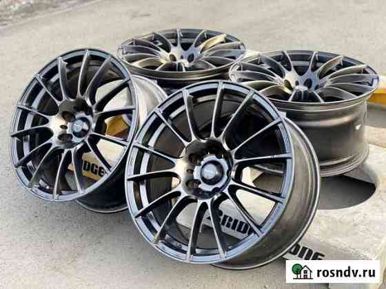 Легендарные Оригиналы Weds Sport SA-72R R18 Находка