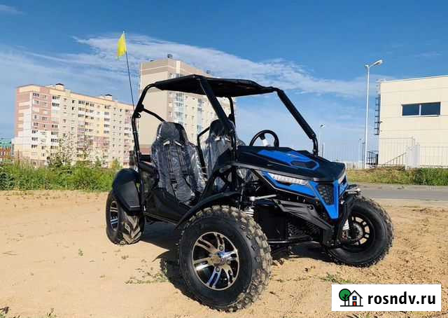 Новый семейный Багги для отдыха и развлечений Севастополь - изображение 1
