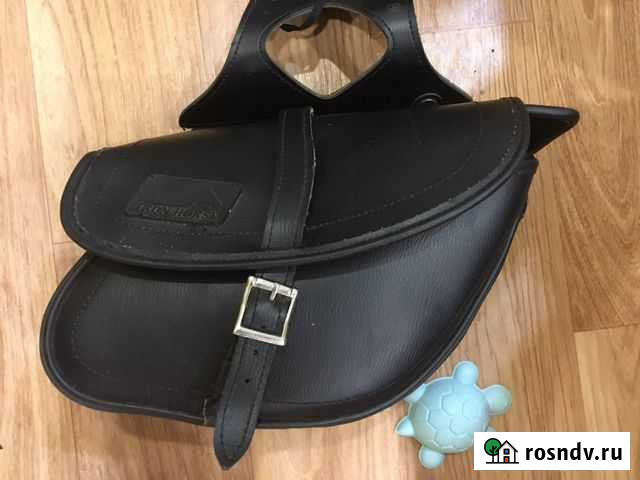 Кофры для мотоцикла Сыктывкар - изображение 1