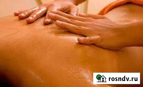 Массаж классический общий, спины, рук, ног, головы Курск - изображение 1