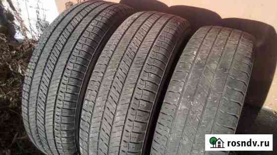 Запаска yokohama 225/65r17 Липецк