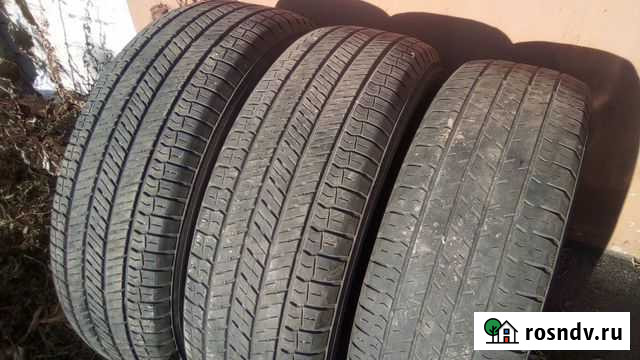 Запаска yokohama 225/65r17 Липецк - изображение 1