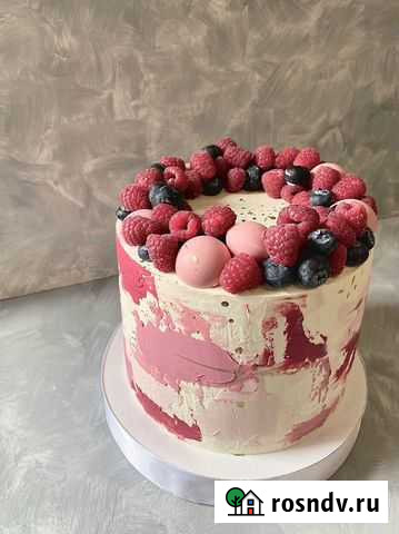 Торты домашние на заказ Астрахань - изображение 1