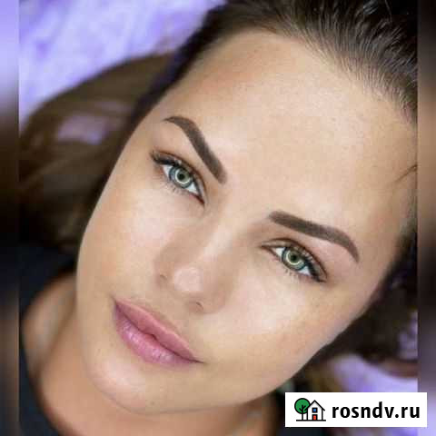 Микроблейдинг,перманентный макияж Хабаровск - изображение 1