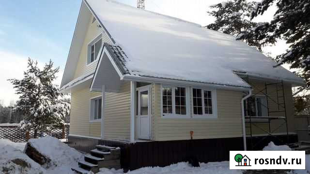 Монтаж сайдинга,кровля,малоэтажное строительство Томск - изображение 1