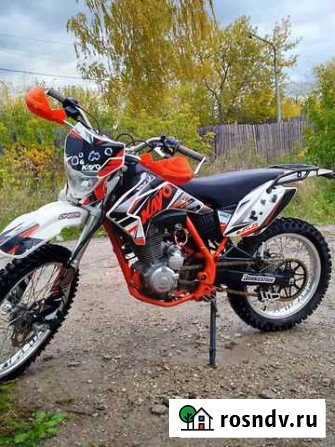 Kayo T2 enduro Сухой Лог - изображение 1