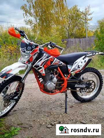 Kayo T2 enduro Сухой Лог - изображение 1