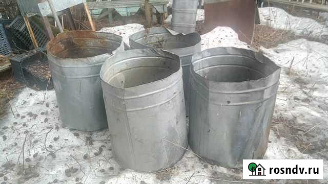 Емкости металлические Северск - изображение 1