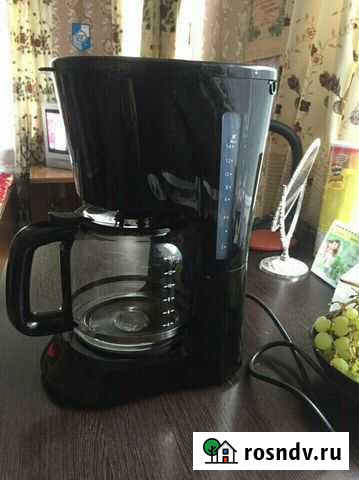 Кофеварка Домодедово - изображение 1
