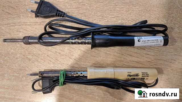 Паяльник 40 Вт Энгельс - изображение 1