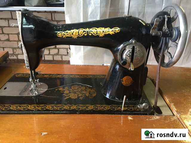 Швейная машинка класса 1-м Кострома - изображение 1