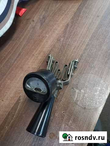 Нагрузочная вилка 3V пр-во СССР Улан-Удэ - изображение 1