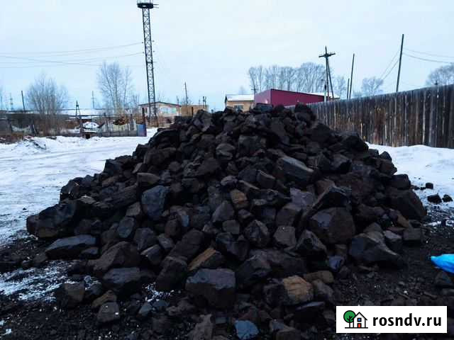 Уголь Канск - изображение 1