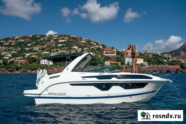 Катер с каютой Bayliner Ciera 8 / 855 CRS Саратов - изображение 1