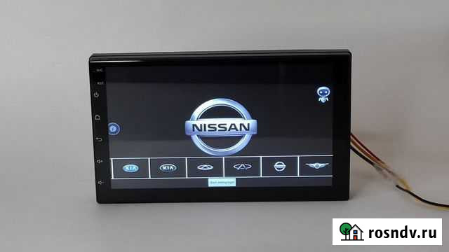 Магнитола nissan Екатеринбург - изображение 1