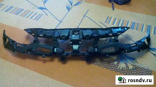 Усилитель переднего бампера рено флюенс 2013 Димитровград - изображение 1