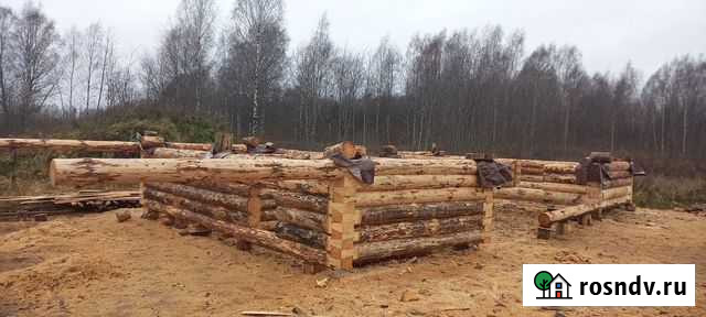 Баня из сруба Некрасовское - изображение 1