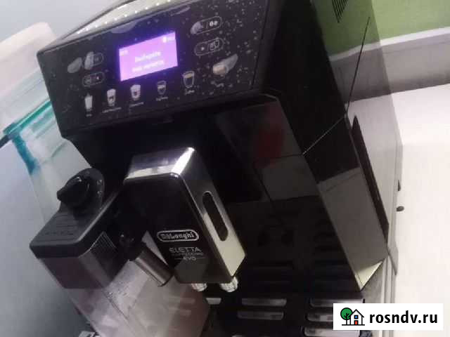 Кофемашина delonghi ecam46.860B Ревякино - изображение 1