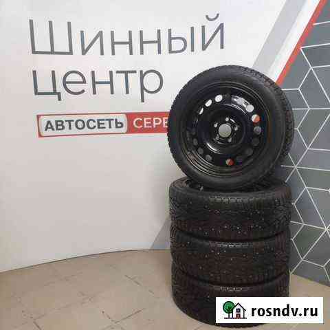 Колеса зимние Hakkapeliitta 7 205/55 R16 Набережные Челны